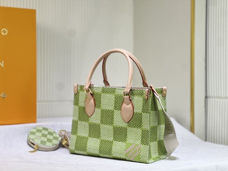 LV Shopping Bags